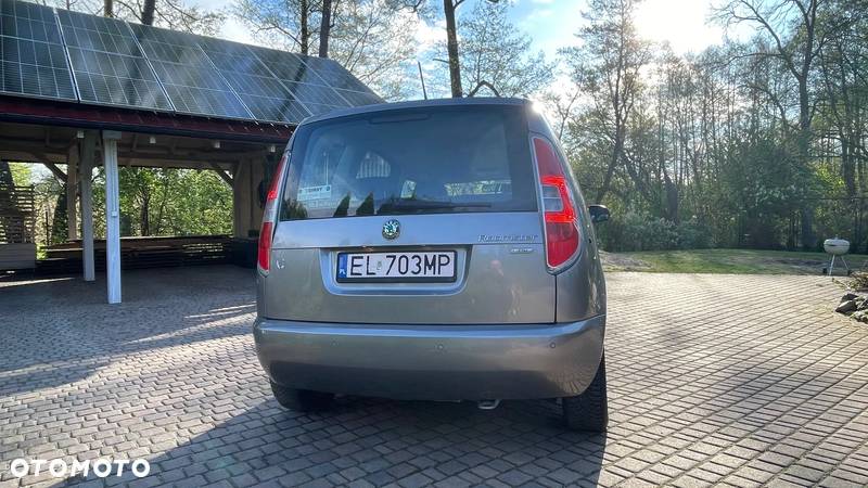 Skoda Roomster 1.2 TSI - 4