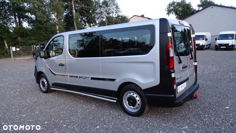 Opel Vivaro 1.6 CDTI L2H1 S&S Sport - 28