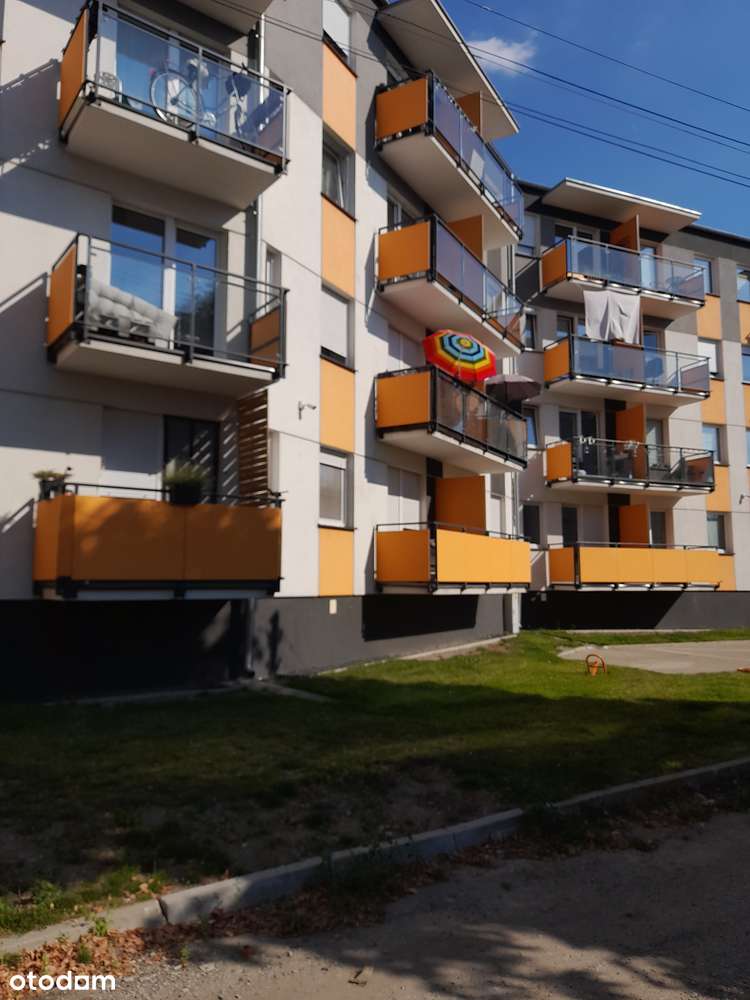 Mieszkanie ul. Sucha Poznań, Apartment Poznan