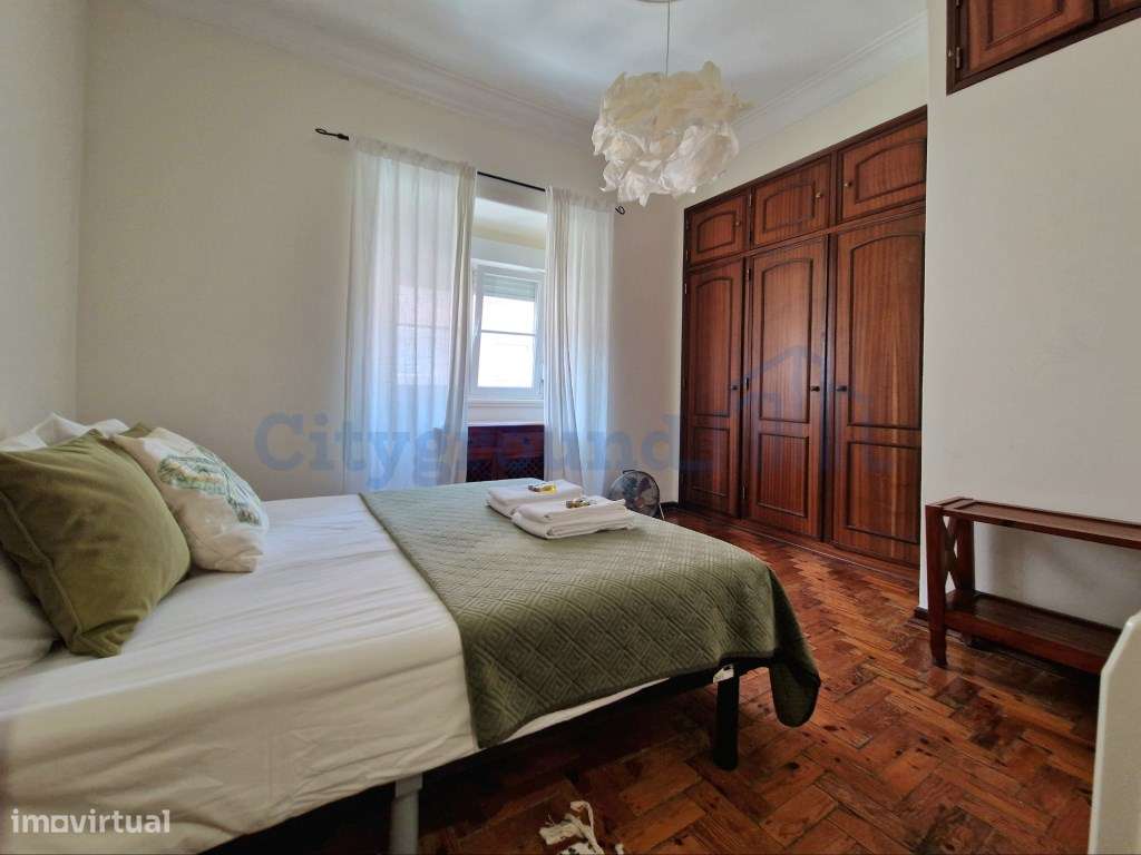 Apartamento T2+1 no centro de Moscavide-8