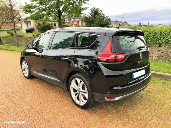 Renault Grand Scénic 1.5 dCi Luxe EDC SS - 24