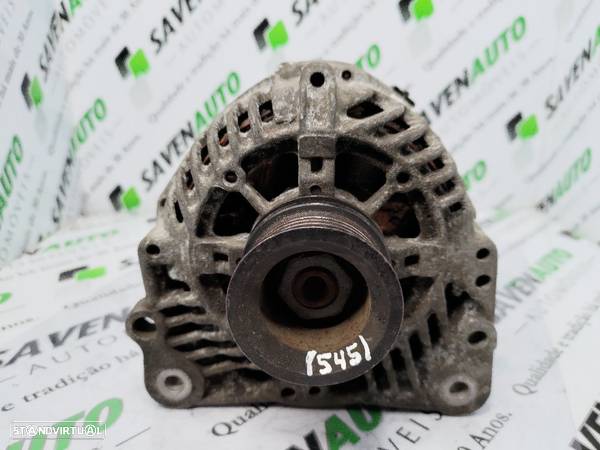 Alternador Volkswagen Golf Iv (1J1) - 2