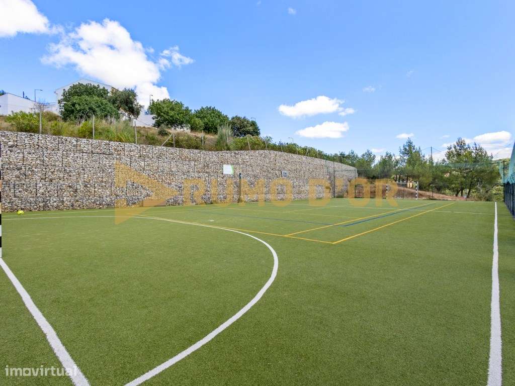 Moradia T3 em Condomínio Privado na Quinta do Sol - Alenquer-22