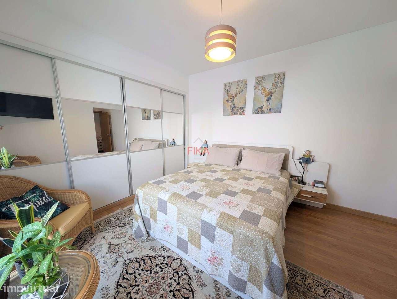 Moradia T5 Isolada com piscina e sauna - Fernão Ferro-22