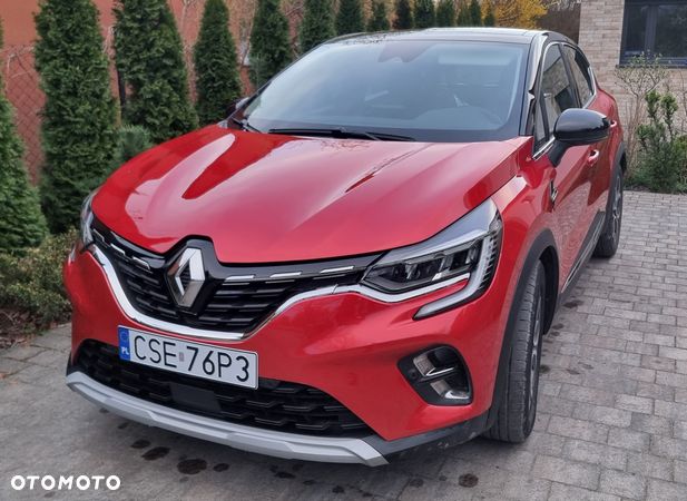 Renault Captur E-TECH PLUG-in 160 INTENS - 1