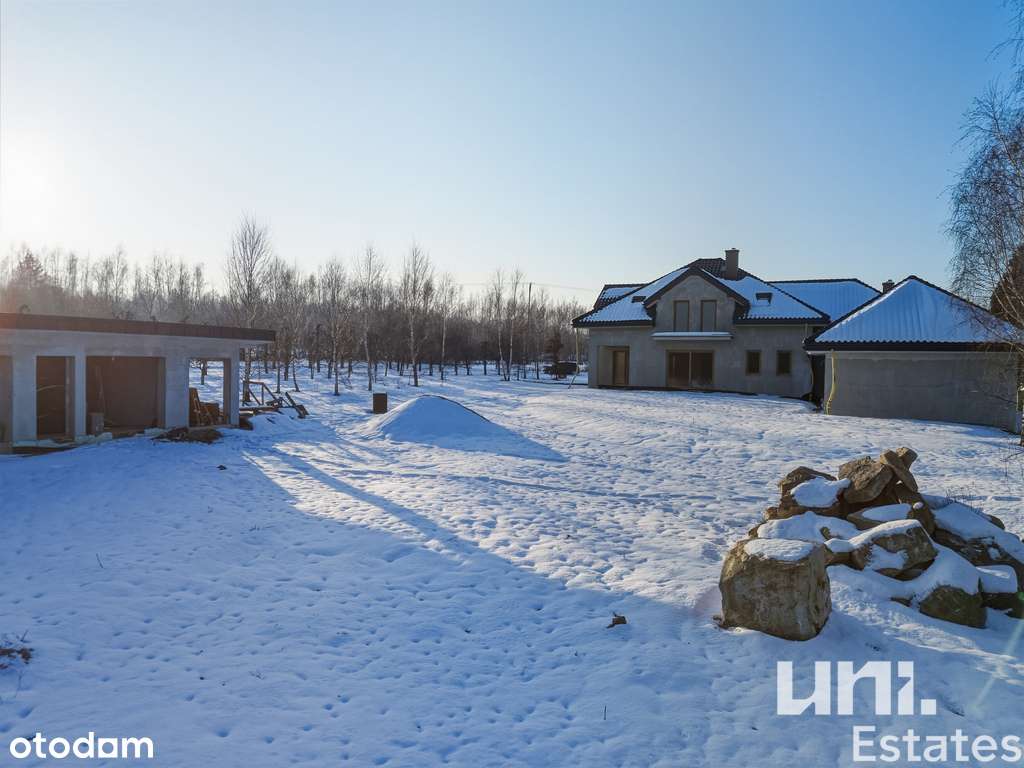 Pomyków | 8 pokoi | 405 m2 | 0.48ha | Siłownia-6