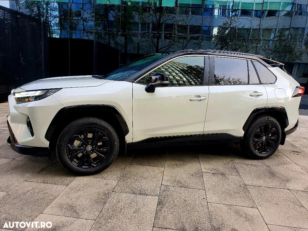 Toyota RAV4 2.5 Hybrid VVT-iE 4x4 Luxury - 5