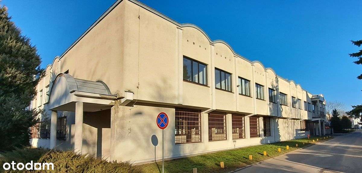 Nowy Tomyśl, ul. Tysiąclecia 1-2