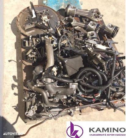 Componente motor Actros V6 440 2008 - 1