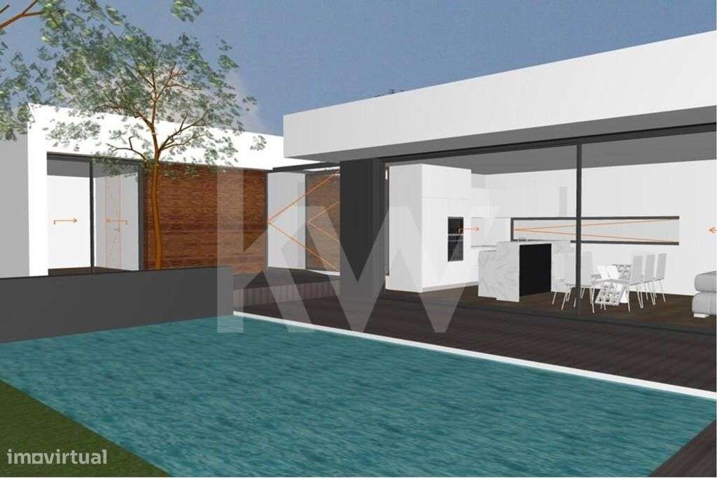 Terreno em Maceda, Ovar com Projeto Aprovado - Grande imagem: 4/9