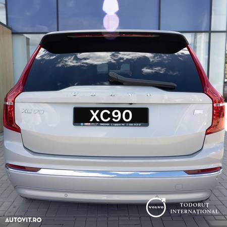 Volvo XC 90 T8 AWD Twin Engine Geartronic Inscription - 15