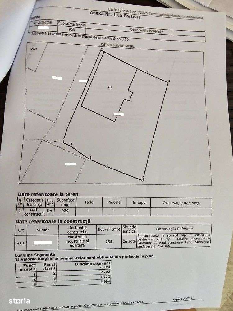 Vând spațiu industrial/hală în Hunedoara zona Pța.Iancu de Hd-Combinat - Imagine principală: 4/8
