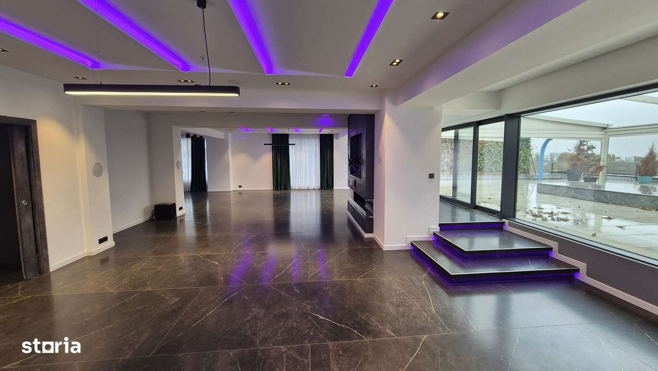 Penthouse 262,48 mp + terasa 165,16 + balcoane 10,73 mp - comision 0%-1