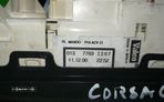 Climatronic Sofagem / Comando Chaufagem  Opel Corsa C (X01) - 3