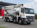 Mercedes-Benz ACTROS 3241 / POMPOGRUSZKA /  BETONIARKA + POMPA SERMAC 24 M - 3Z24 / PILOT / EURO 5 / - 1