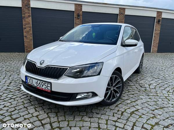 Skoda Fabia 1.2 TSI Monte Carlo - 5