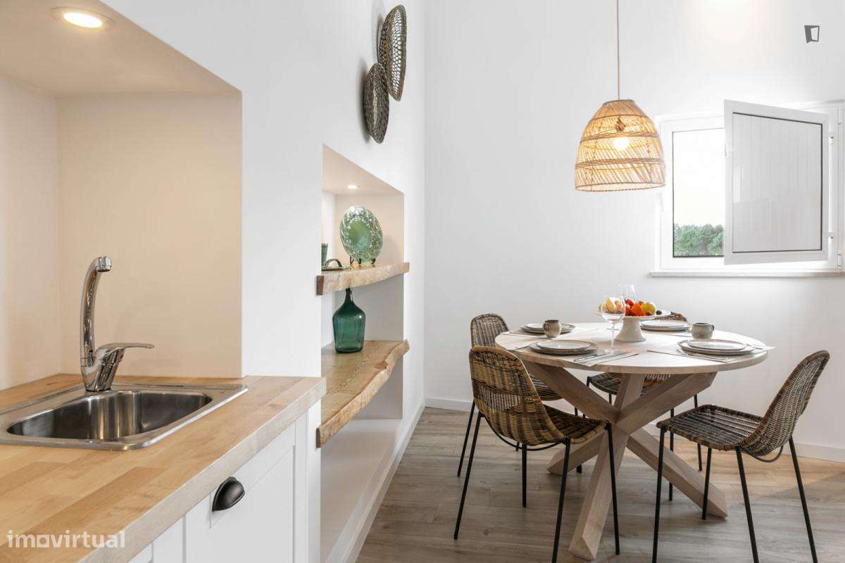 Estúdio - localizado em Leiria - Grande imagem: 3/9