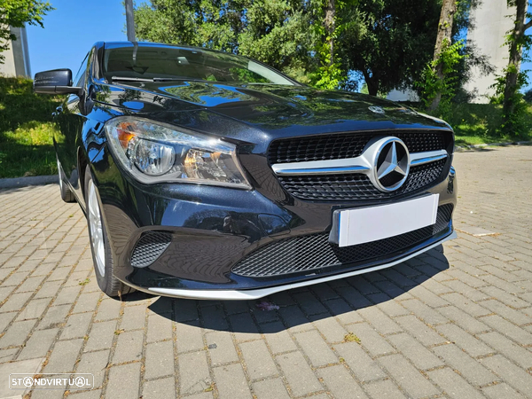 Mercedes-Benz CLA 180 d Shooting Brake - 4