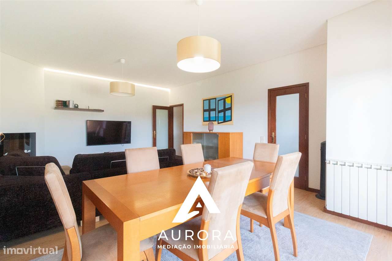 Apartamento T3 Venda em Anta e Guetim,Espinho-7