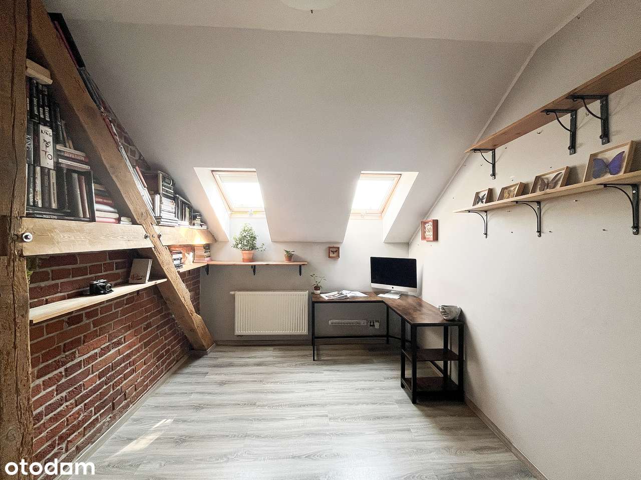 Klimatyczne mieszkanie w odrestaurowanej kamienicy z miejscem park.-10