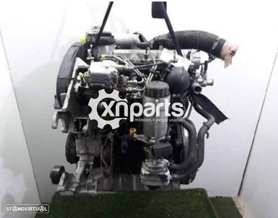 Motor VW BORA (1J2) 1.9 TDI | 10.98 - 05.05 Usado REF. ALH - 1