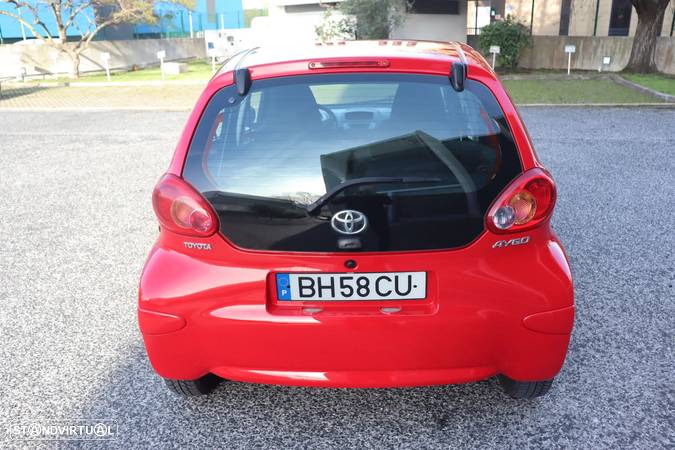 Toyota Aygo 1.0 + VSC - 46