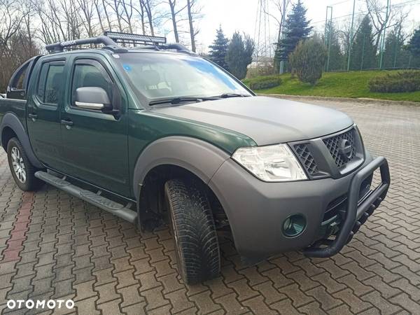 Nissan Navara - 1