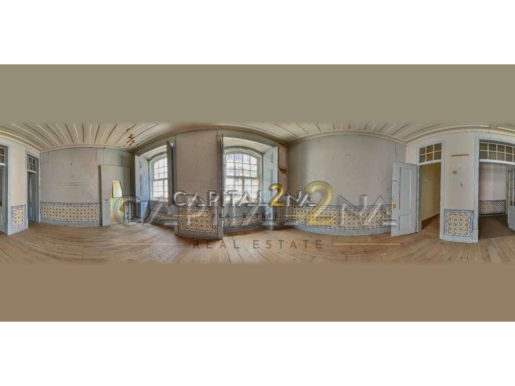 Prédio Devoluto com Projeto Aprovado na Baixa de Lisboa-48