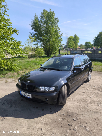 BMW Seria 3 320d - 2