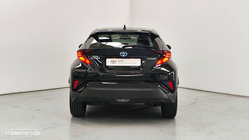 Toyota C-HR 1.8 HSD Exclusive+P.Luxury - 4