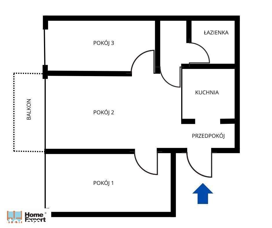 okolice ul. Gwiaździstej WINDA/BALKON - Pełny obrazek: 4/17
