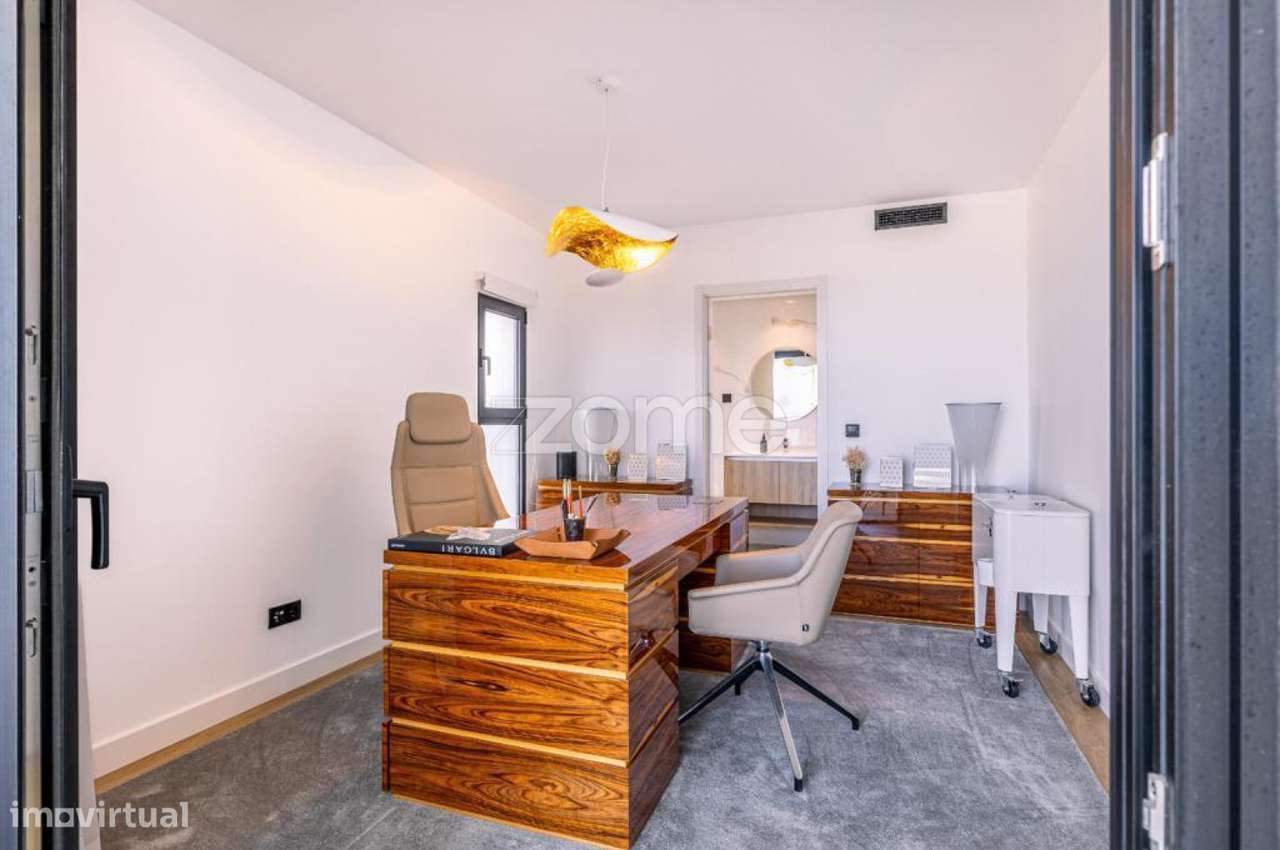 Penthouse Duplex de Luxo no Edifício São Lucas – Estrada Monumental... - Grande imagem: 5/46