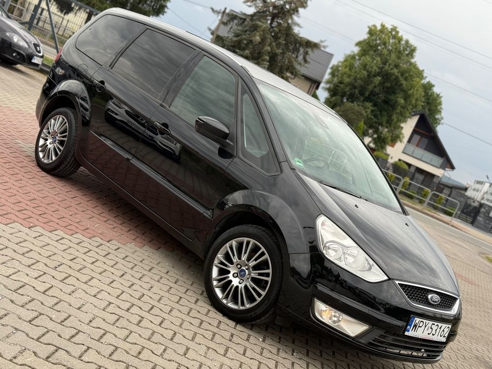 Ford Galaxy Mk4 (2015-2022) 2008