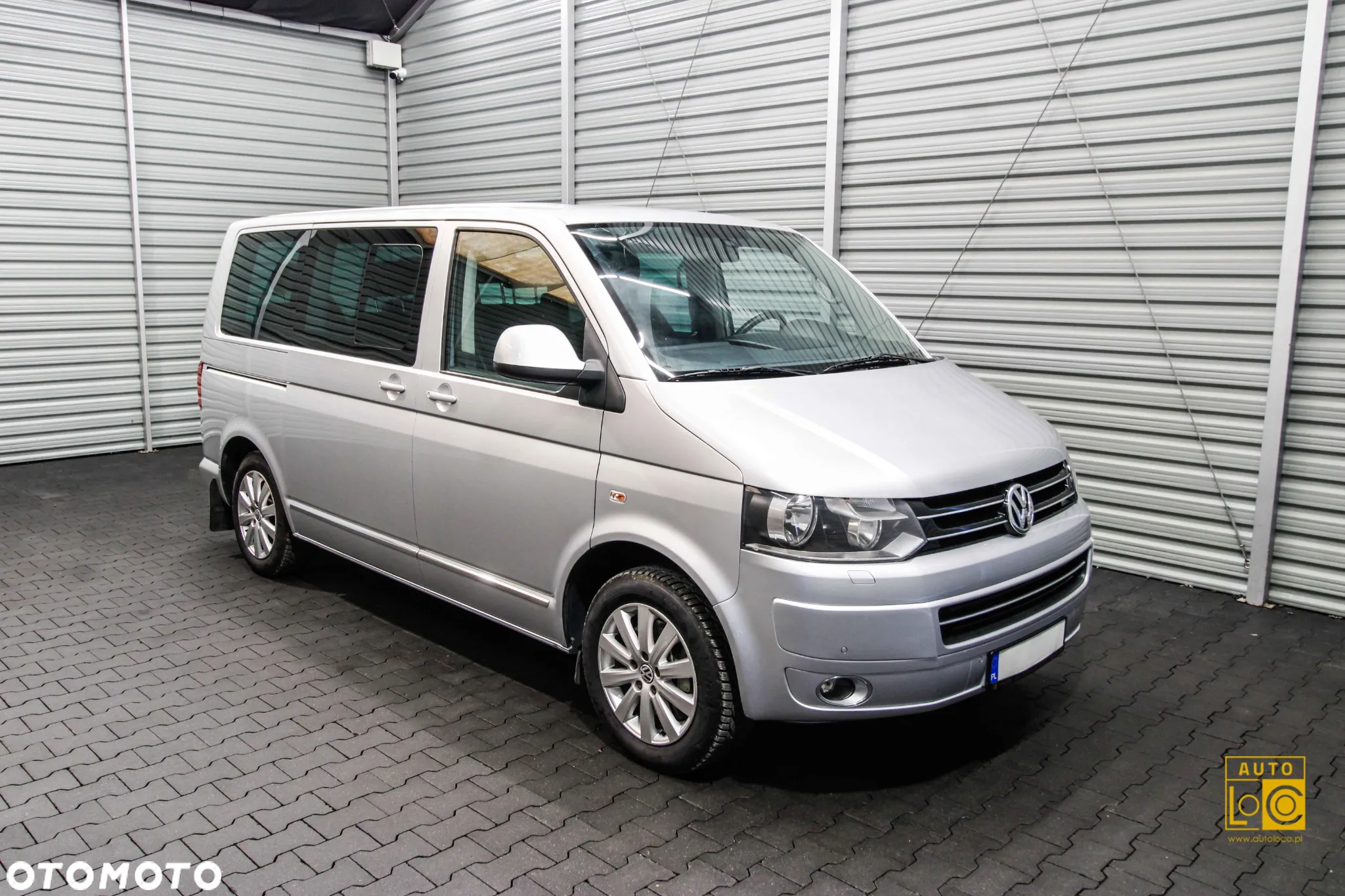 Volkswagen Multivan - 6