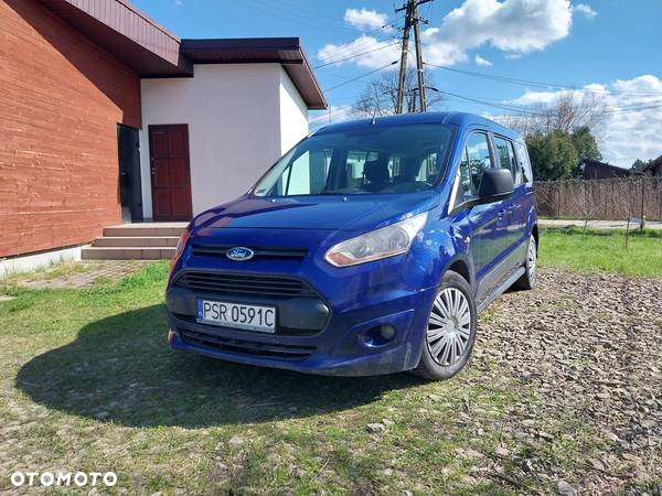 Ford Tourneo Connect Gr 1.6 TDCi Trend - 1