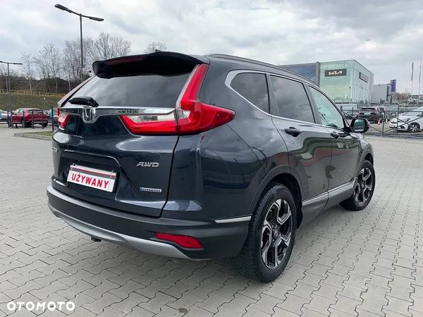 Honda CR-V 2.0 i-MMD Lifestyle (Honda Connect+) - 8