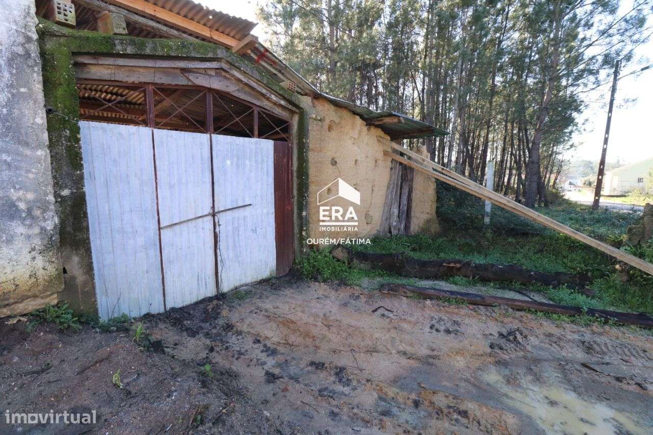 Terreno com Ruína localizado na Freixianda! - Grande imagem: 3/15