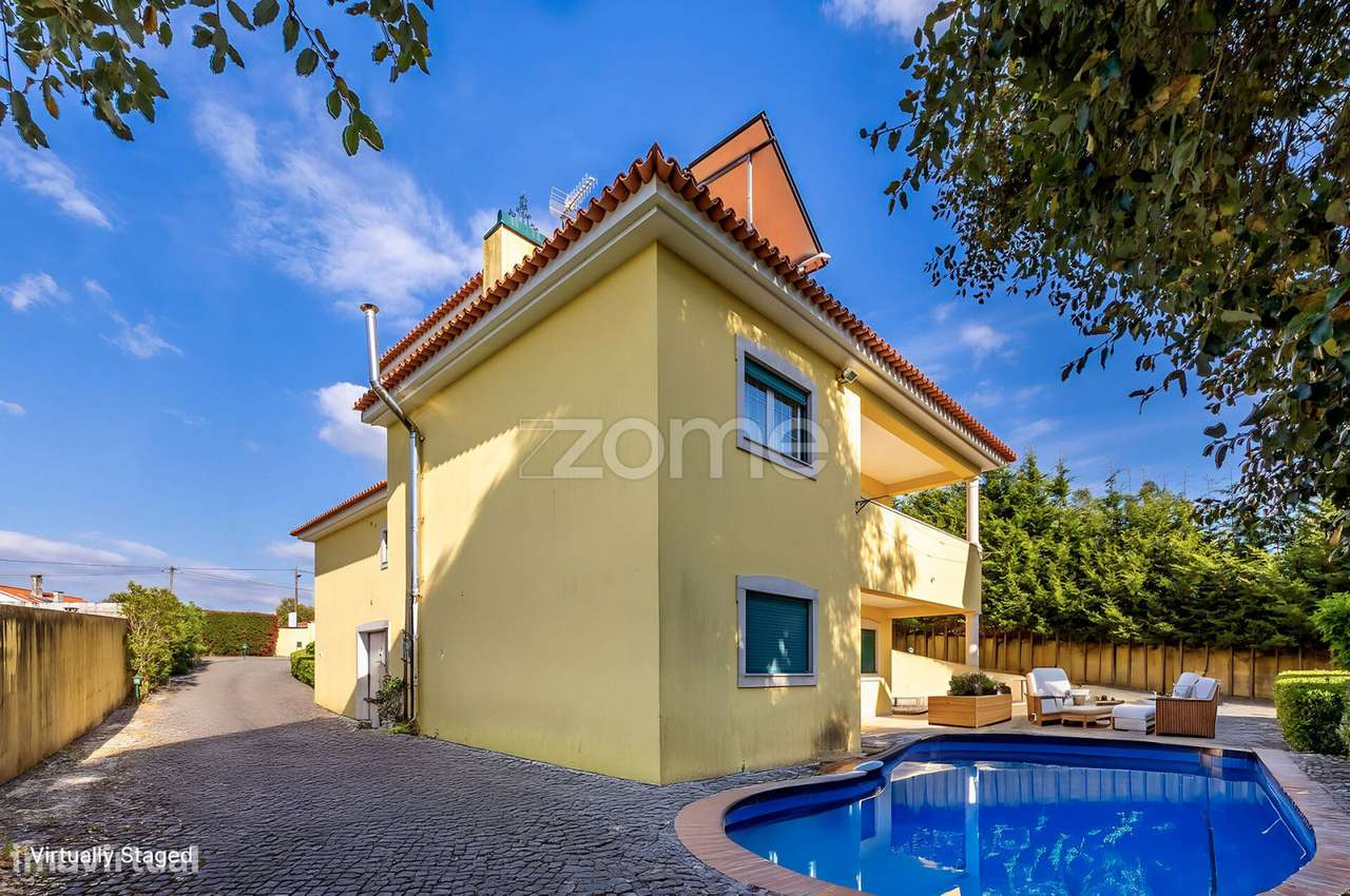 Exclusiva Moradia T5 às Portas de Leiria - Grande imagem: 3/39