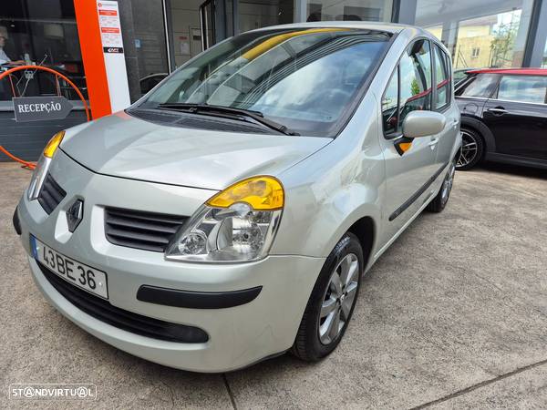 Renault Modus 1.2 Confort Dynamique - 32