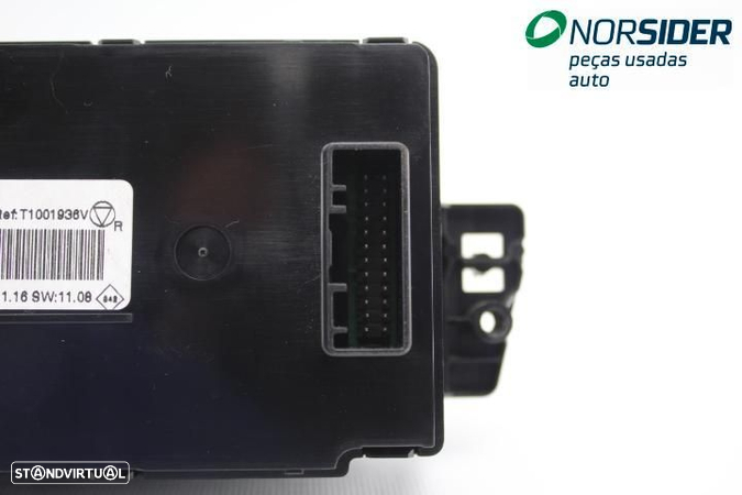 Consola de chaufagem AC Renault Megane III Fase I|08-12 - 7