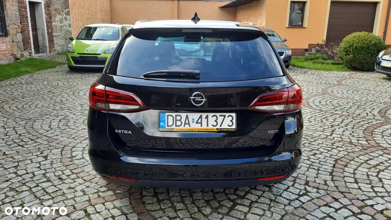 Opel Astra 1.6 CDTI DPF ecoFLEX Sports TourerStart/Stop ENERGY - 10