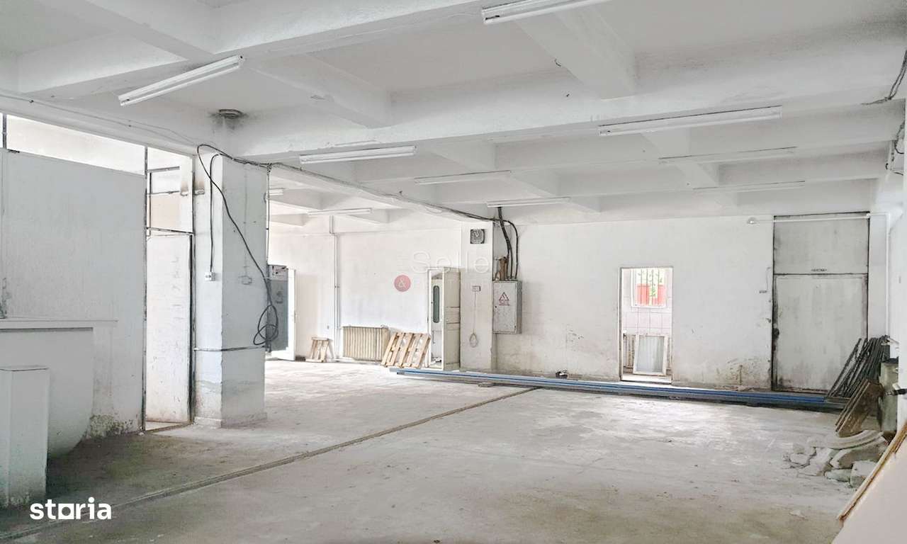 Pretabil Spatiu Productie - Depozitare - Sediu - Imagine principală: 5/11