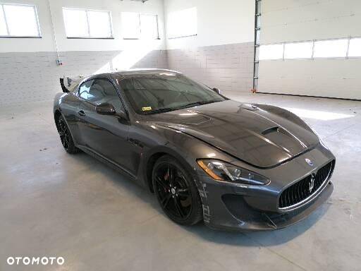 Maserati granturismo MC sport Line Stradale zawieszenie przód wózek - 2