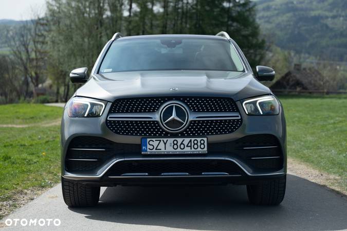 Mercedes-Benz GLE - 3