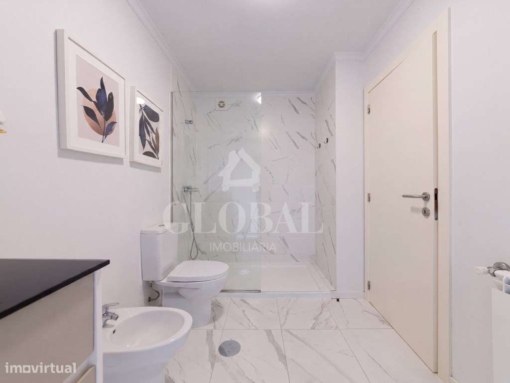 Apartamento T3 Duplex Mozelos-20