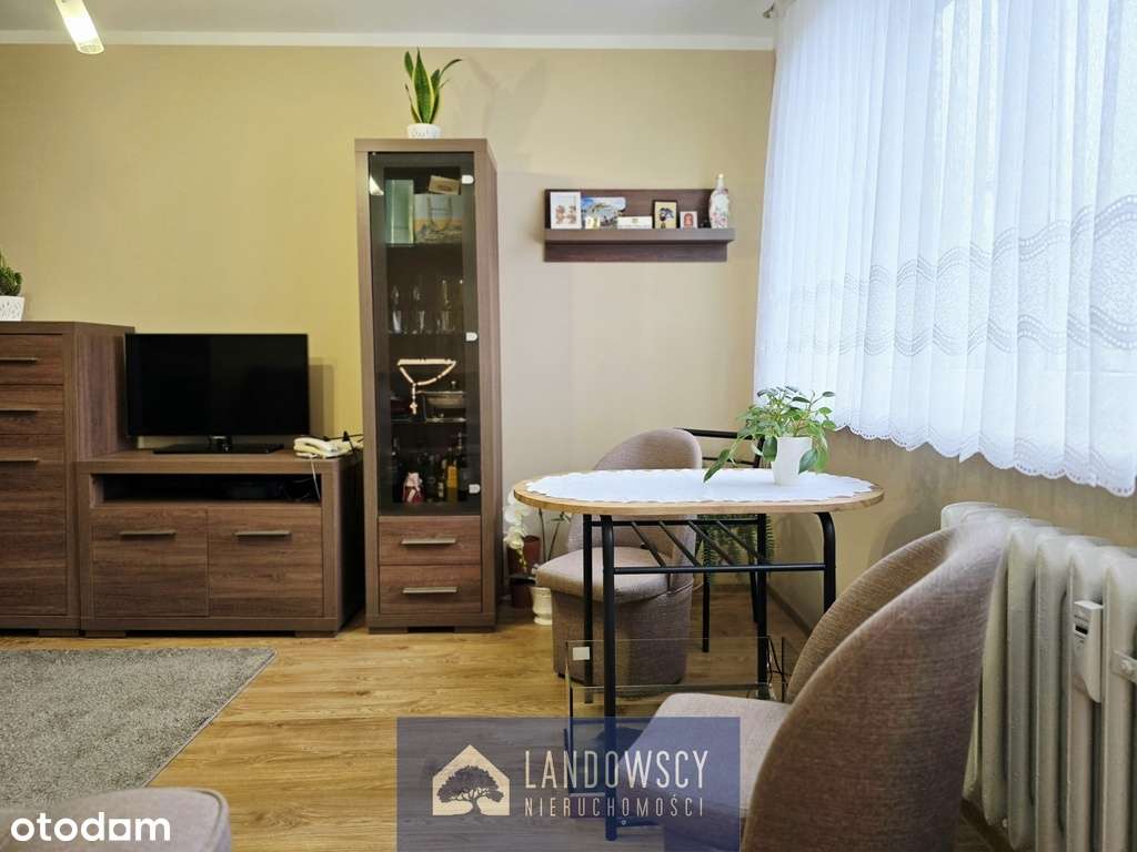 Kawalerka na parterze - dostępna od zaraz-7