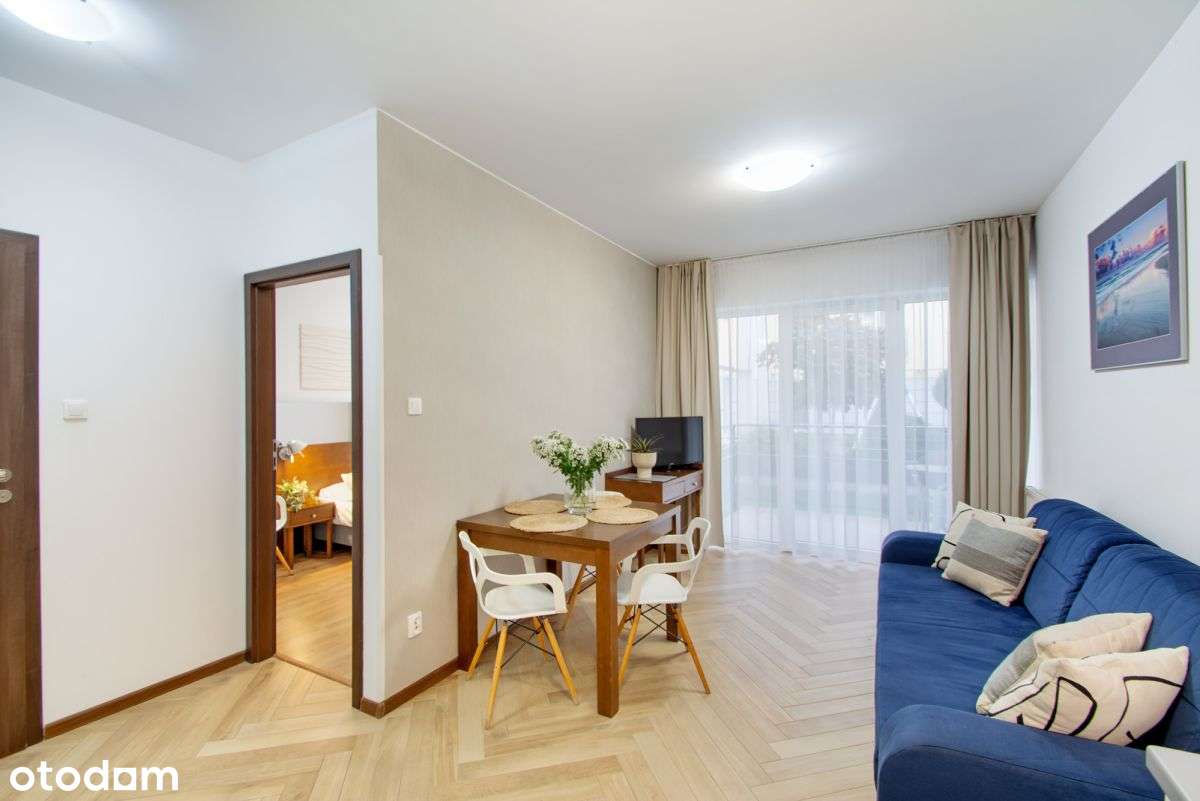 Przytulny apartament | Atrium Apartamenty-9