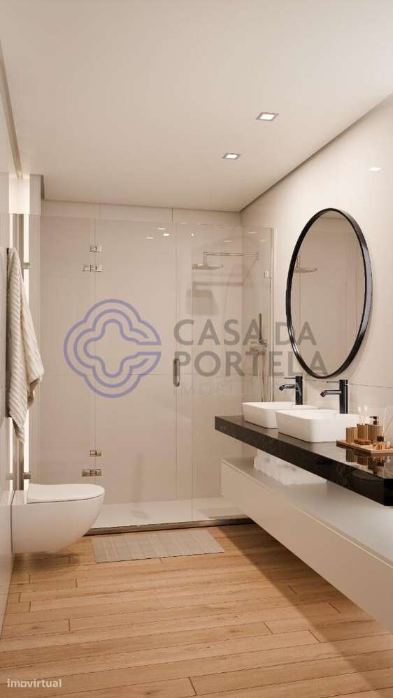 Penthouse T4 Única e Exclusiva no Coração de São Bernardo - Grande imagem: 5/17