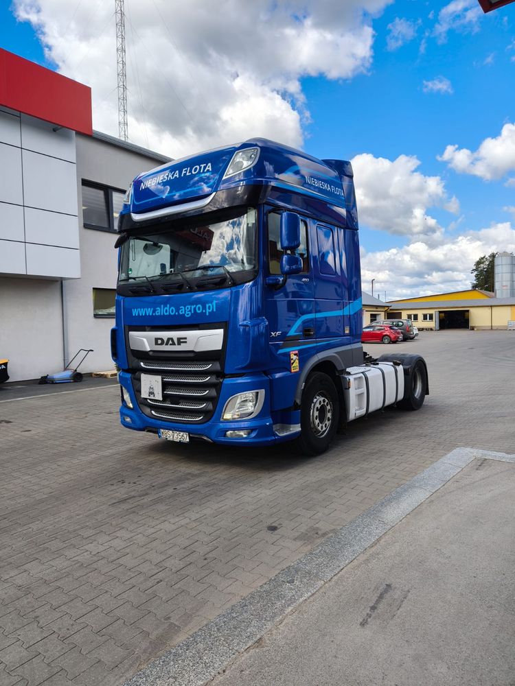 DAF XF 2019