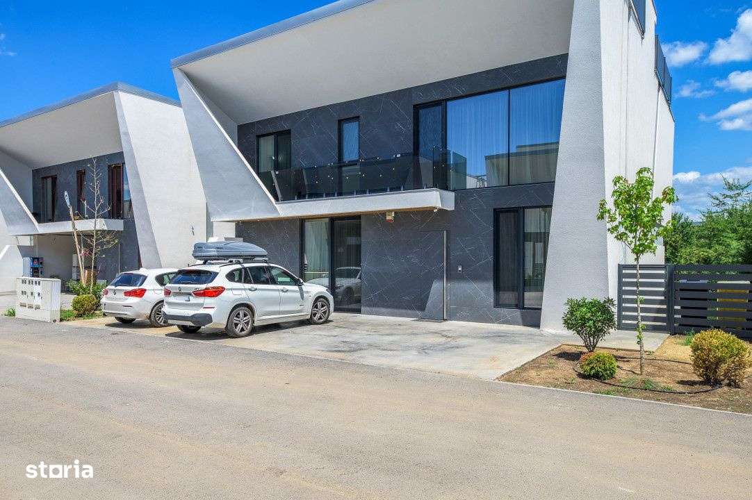 Vila de inchiriat/ vanzare - 6 camere- piscina - pompe de caldura - Imagine principală: 2/19